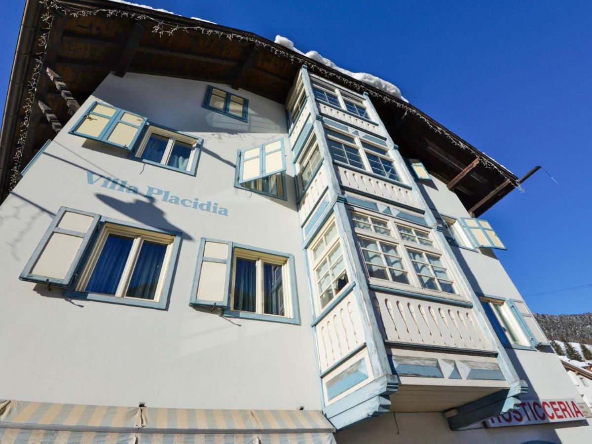 Apartment Villa Placidia-5 By Interhome Кампітелло-ді-Фасса Екстер'єр фото