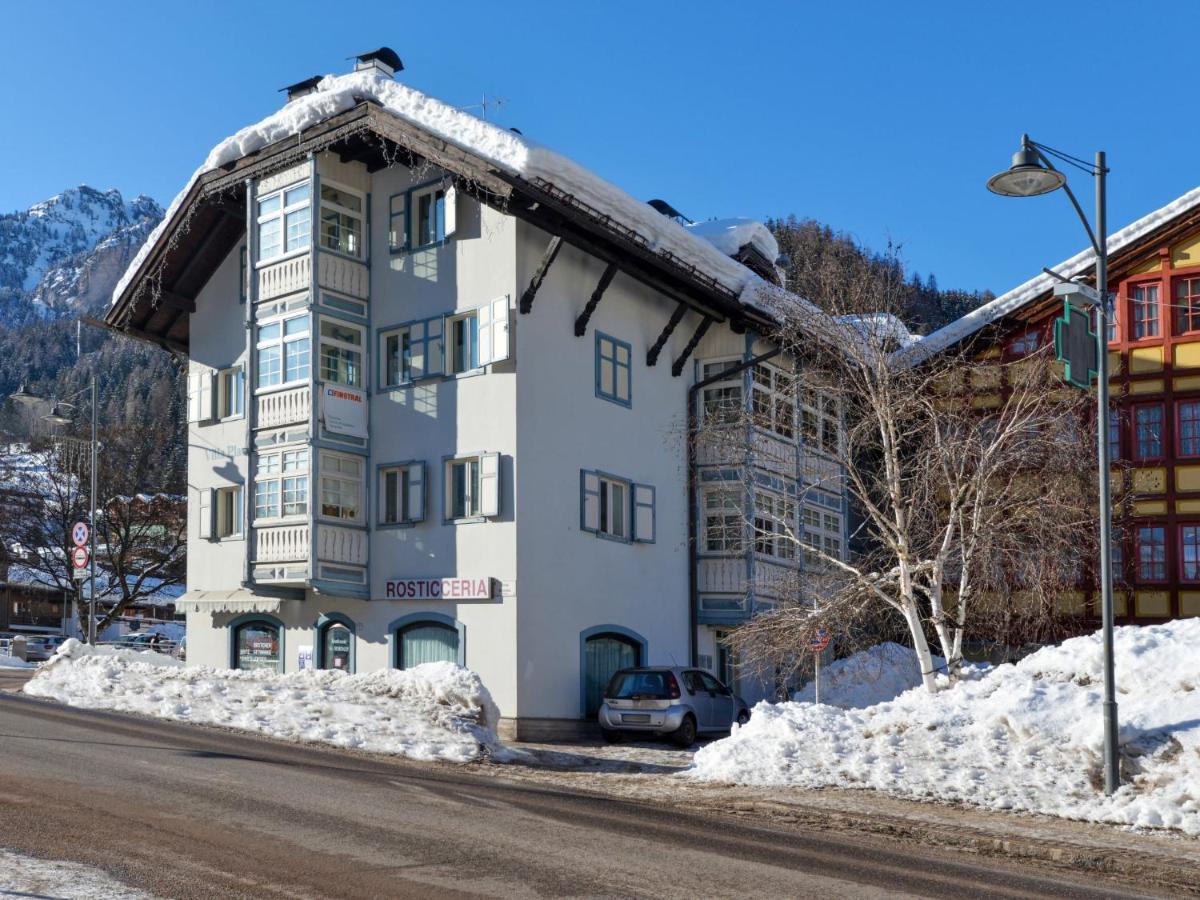 Apartment Villa Placidia-5 By Interhome Кампітелло-ді-Фасса Екстер'єр фото