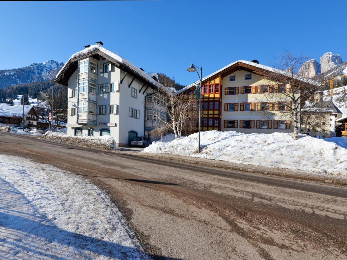 Apartment Villa Placidia-5 By Interhome Кампітелло-ді-Фасса Екстер'єр фото